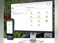 Planting Nursery Software - 1 - Vorschau