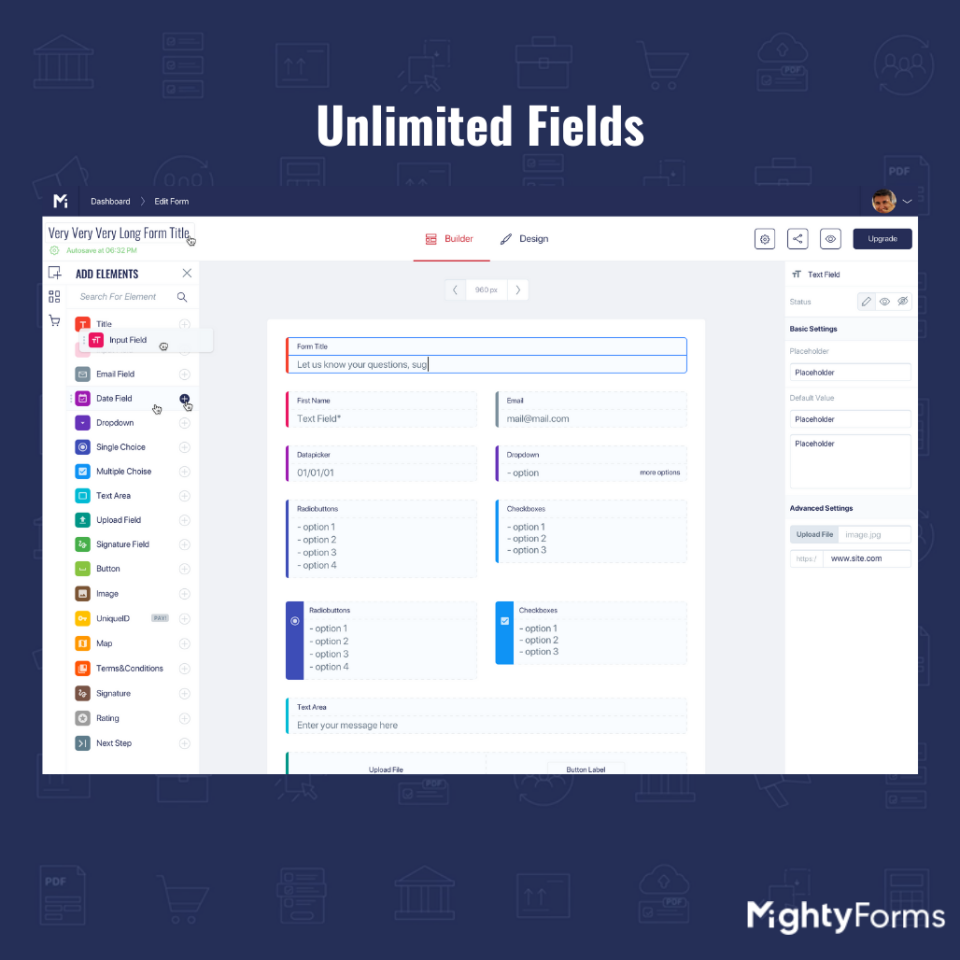 MightyForms Cost & Reviews - Capterra Australia 2023