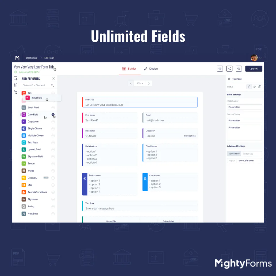 MightyForms Cost & Reviews - Capterra Australia 2026