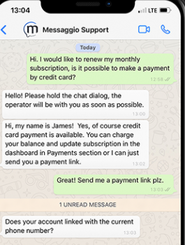 Multichannel Messaging Platform Software - 1