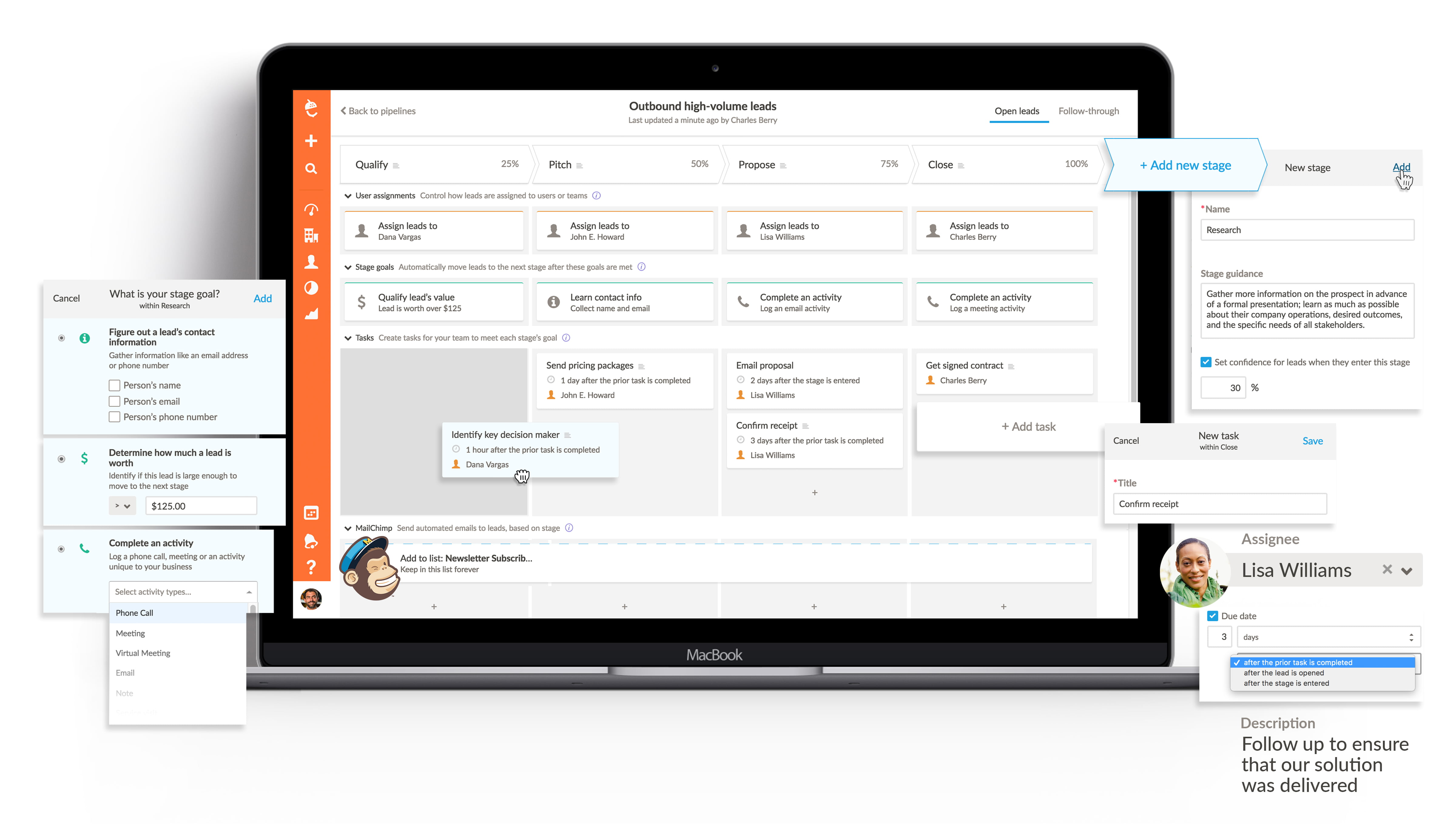 Sales Automation