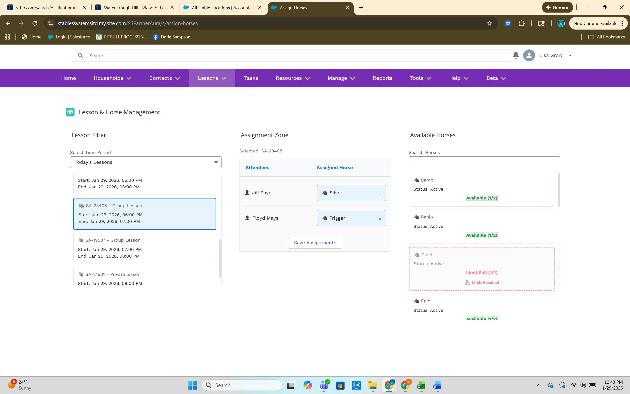 Stables Systems Price, Features, Reviews & Ratings - Capterra India