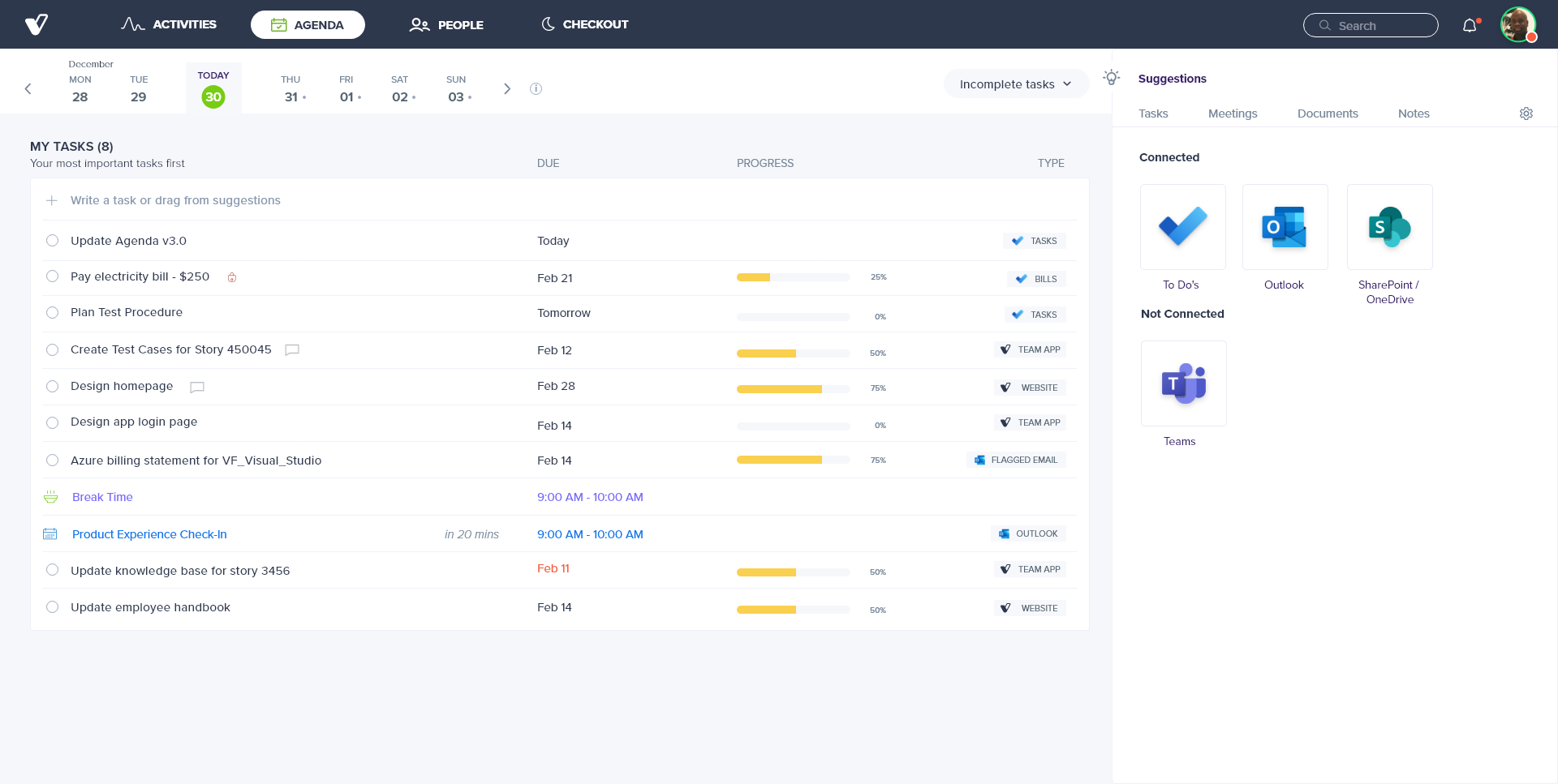 Vineforce Agenda (Apps)-thumb