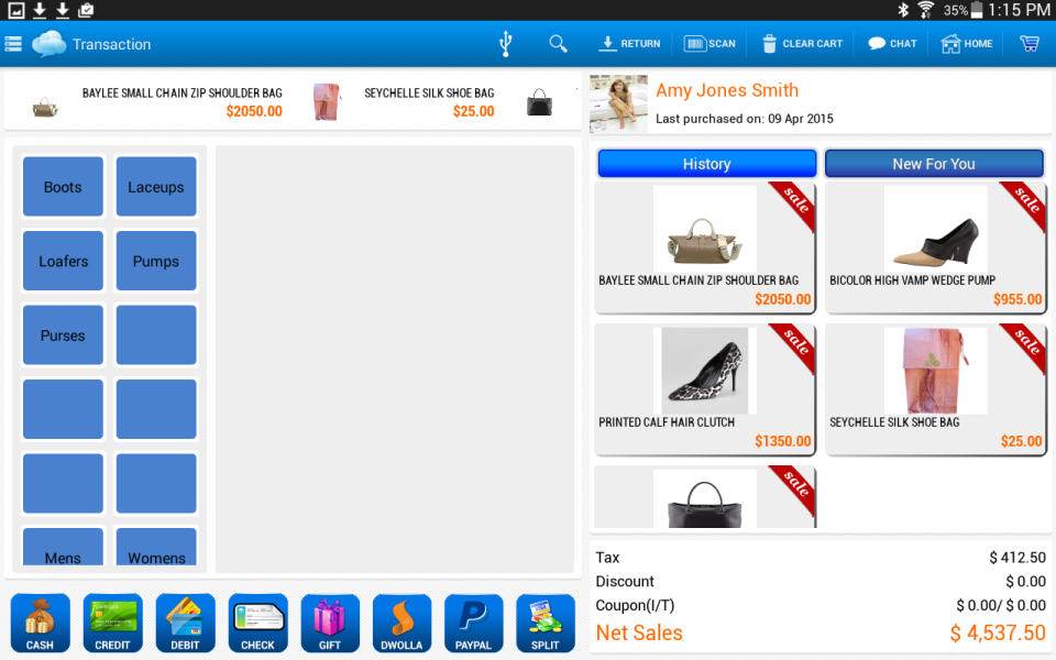 retailcloud Software - 4 - anteprima