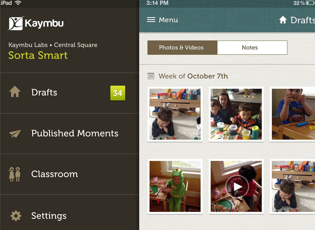 Kaymbu Software - Photo gallery and documents