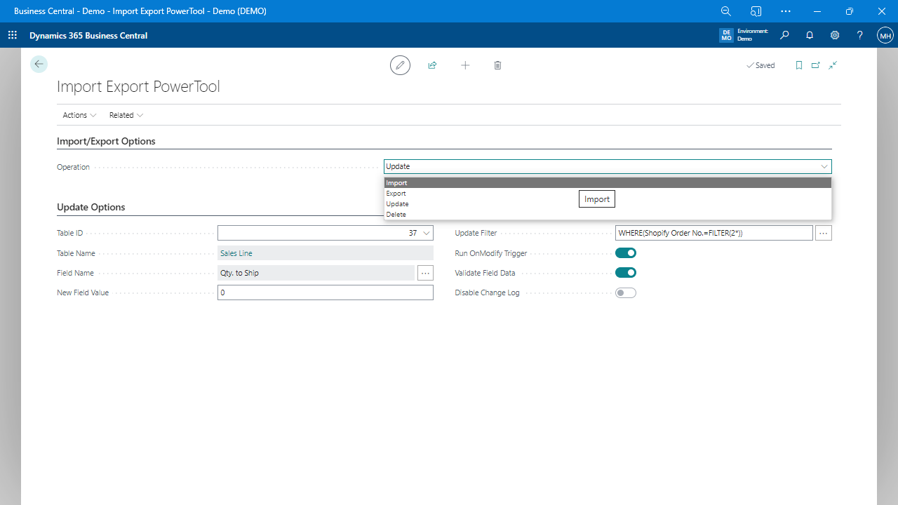 Import Export PowerTool Software Reviews, Demo & Pricing 2024