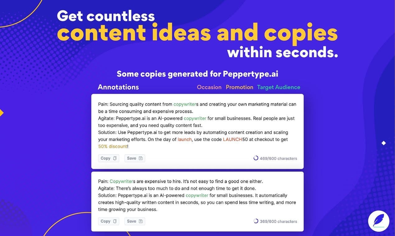 Peppertype Software - 3