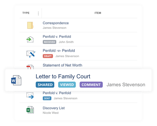 LEAP Software - Legal document sharing and collaboration