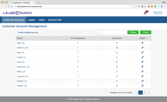 LeaseCrunch Software - 2023 Reviews, Pricing & Demo