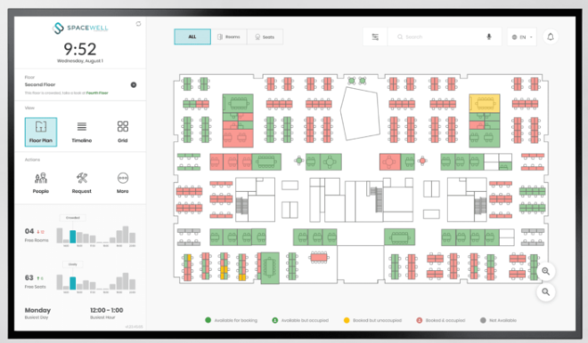 Cobundu Software - Cobundu space management