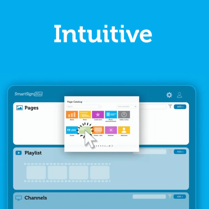 SmartSign2go