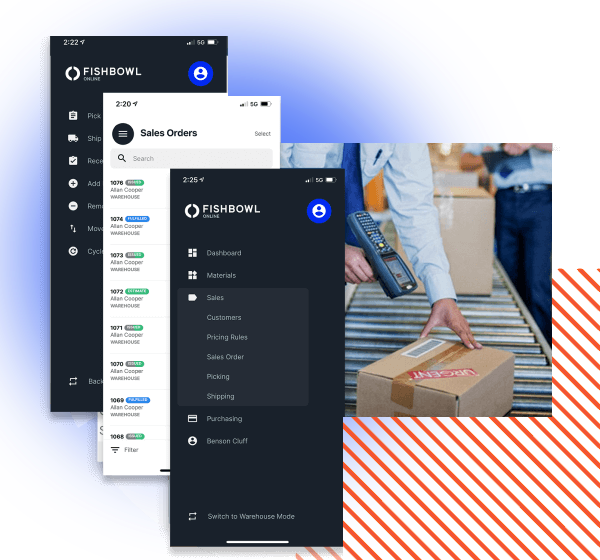 Fishbowl Reviews, Demo & Pricing 2022