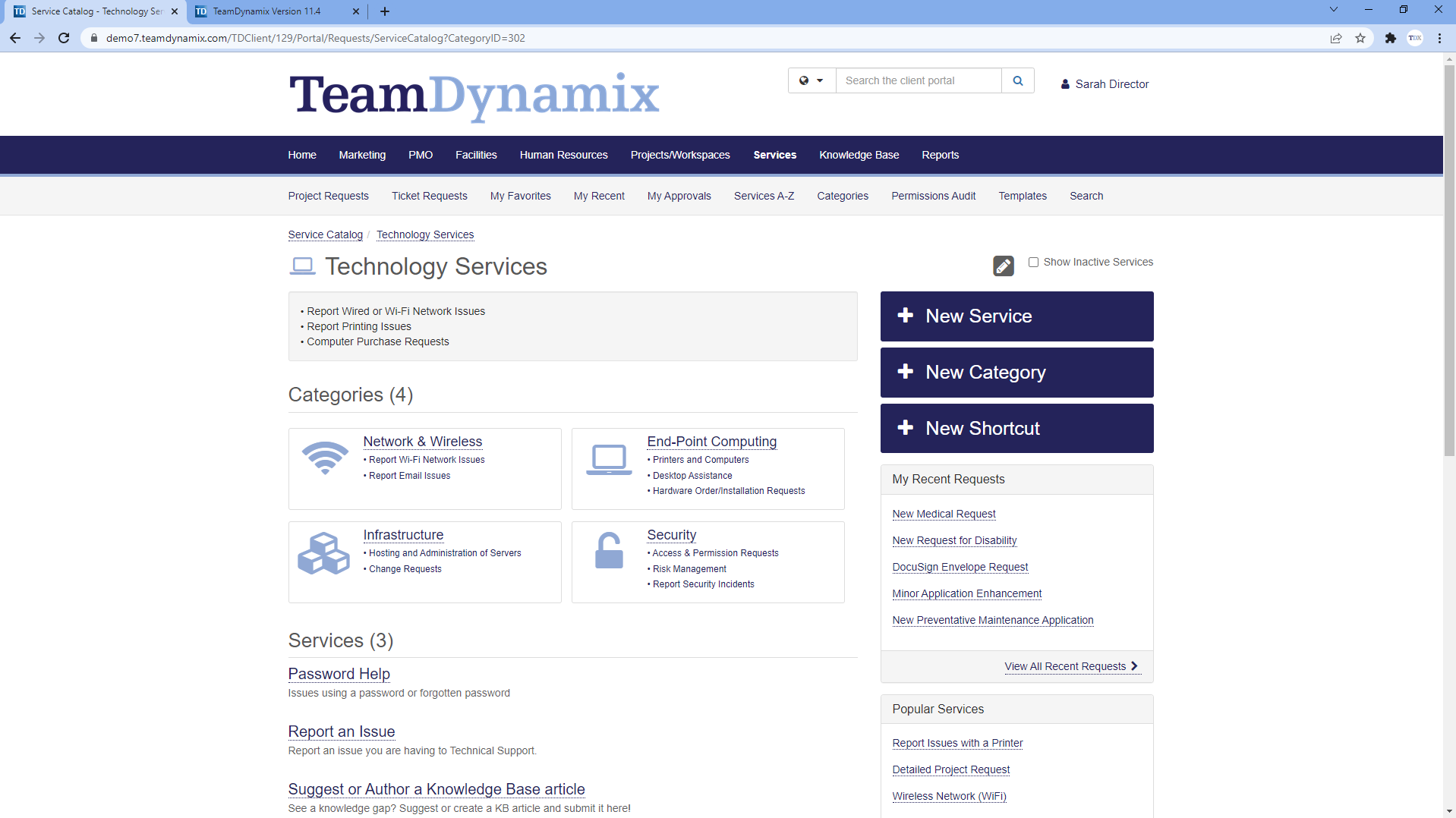 TeamDynamix Cost & Reviews - Capterra Australia 2023