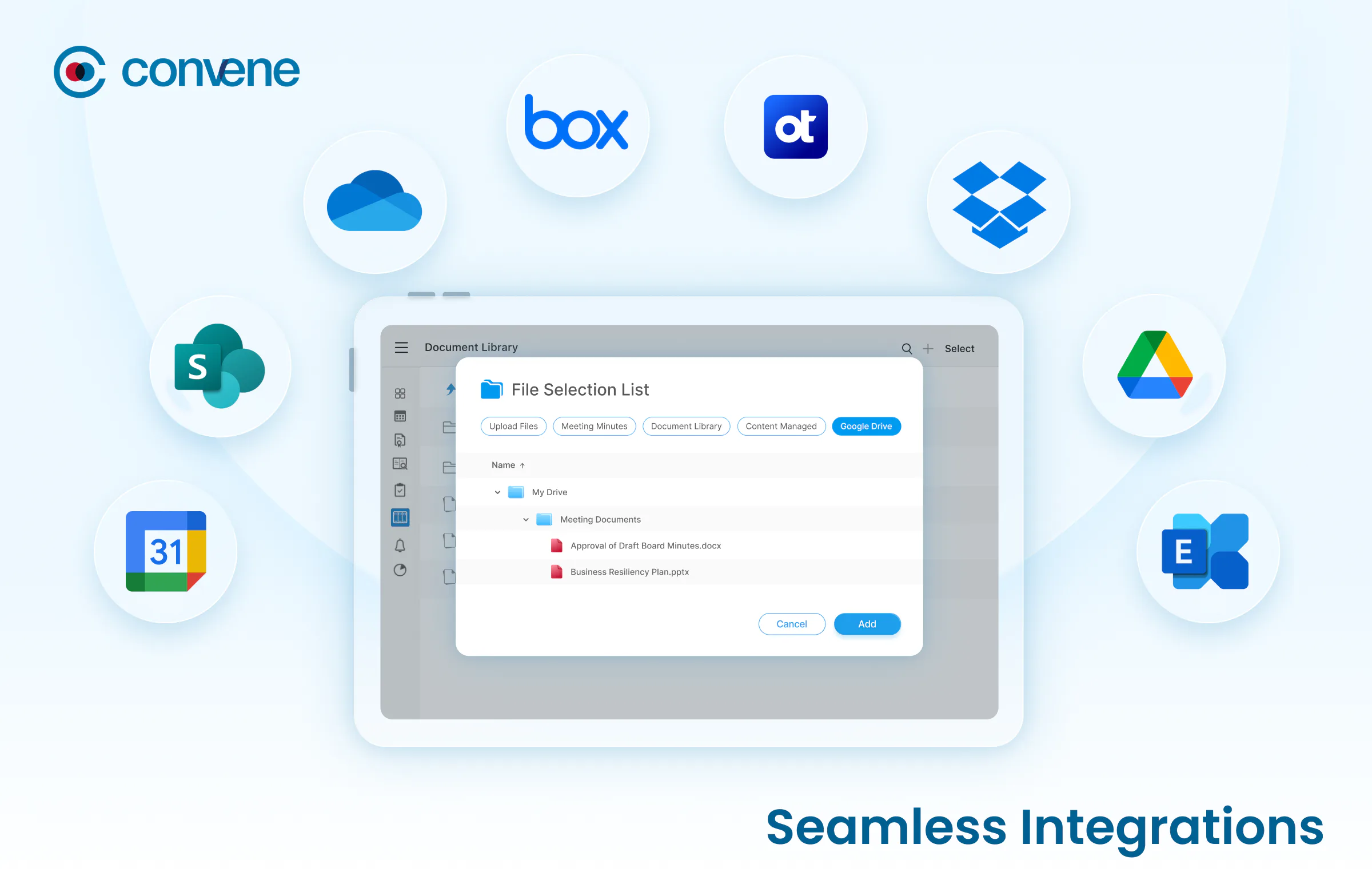 Convene Reviews, Prices & Ratings | GetApp Canada 2026