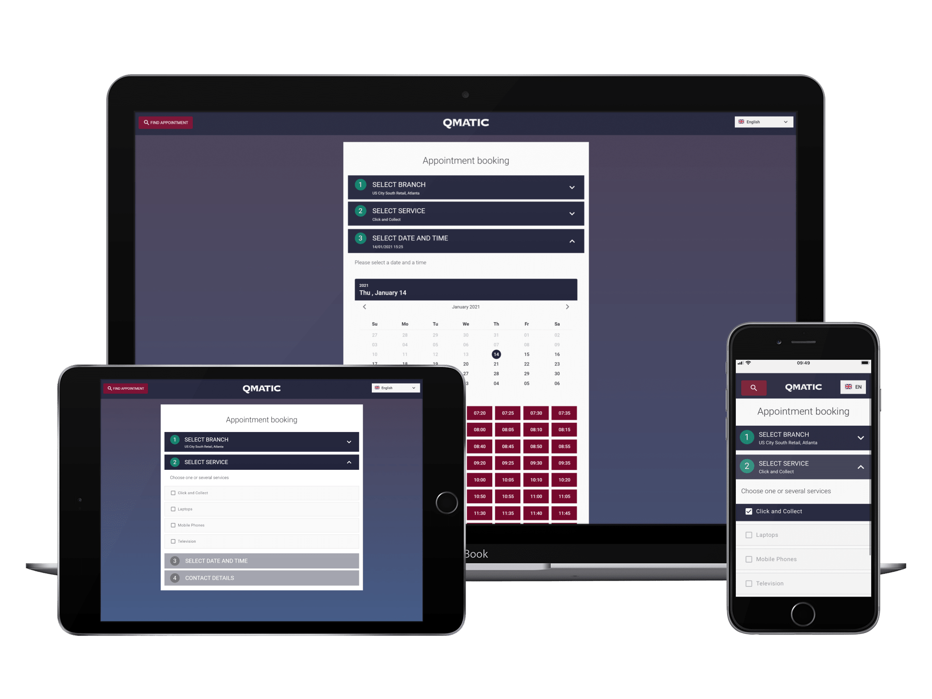 Qmatic Software - 1