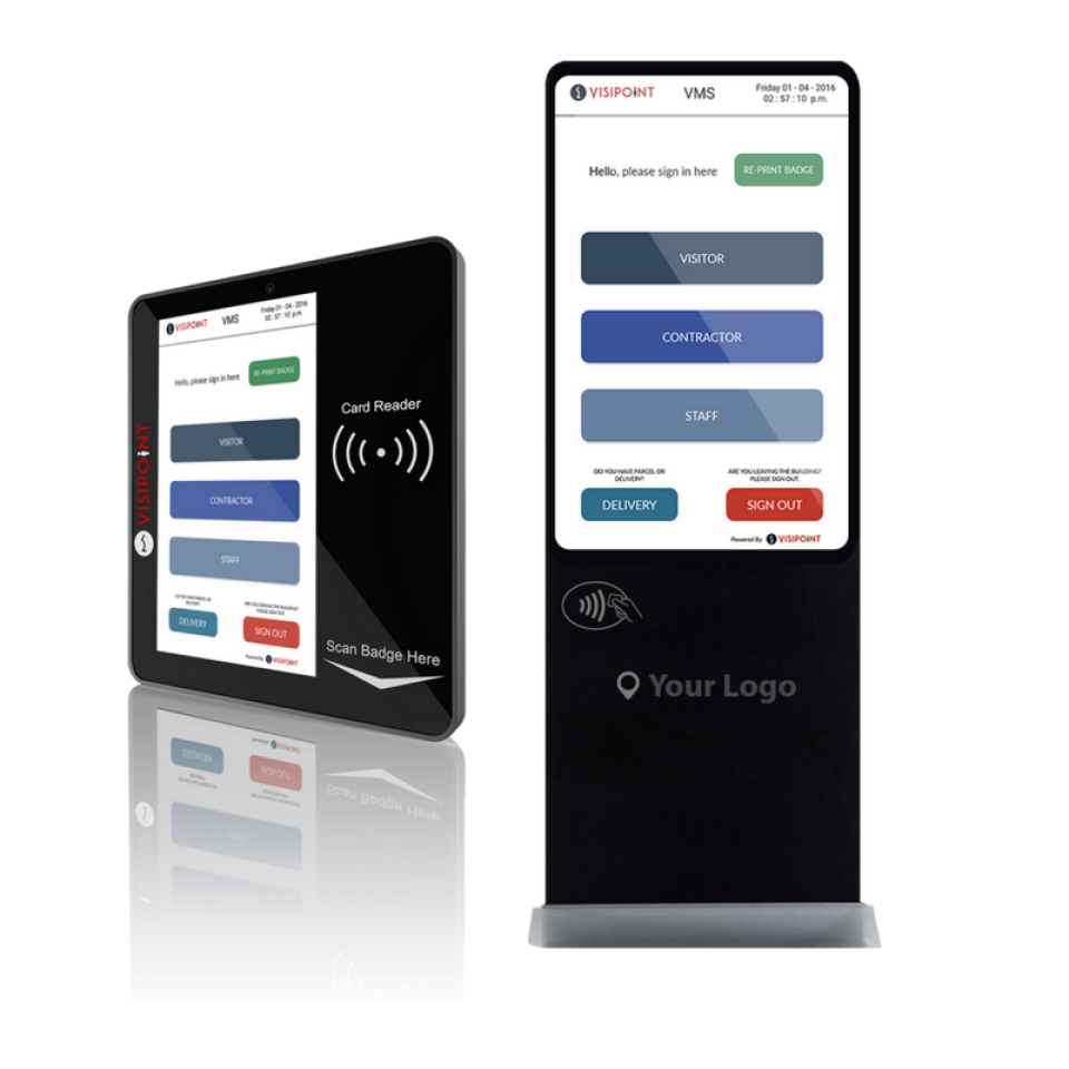 Tablet & Customised Kiosk-thumb