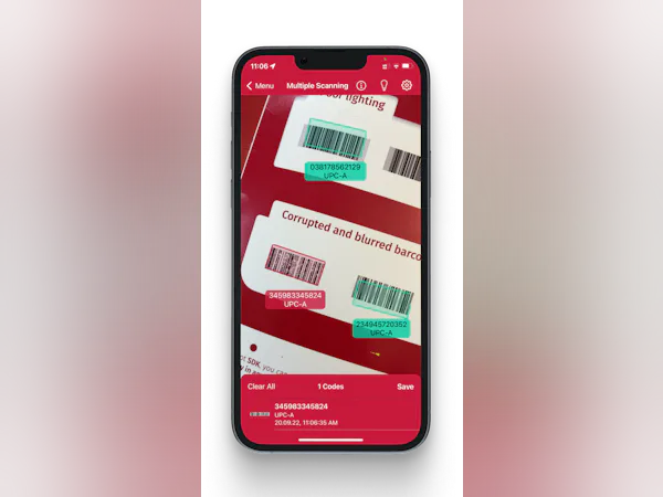 Scanbot Barcode Scanner SDK Cost & Reviews - Capterra Australia 2023