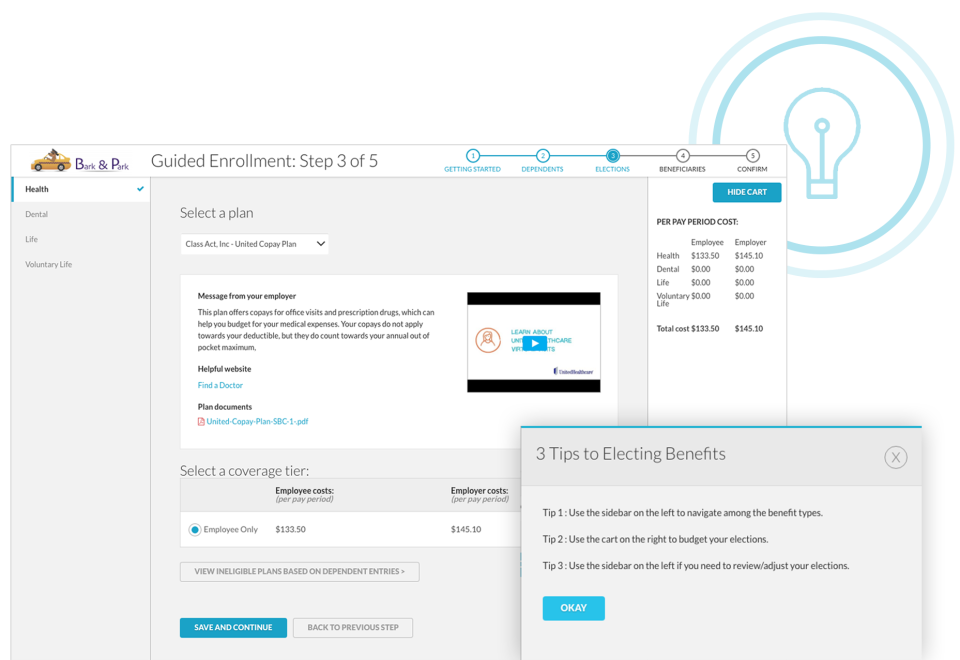 BerniePortal Software - 2