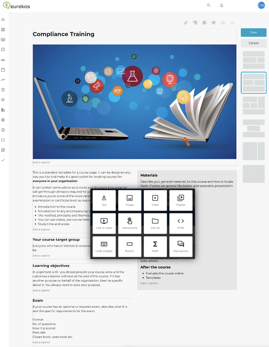 Eurekos Software - 3