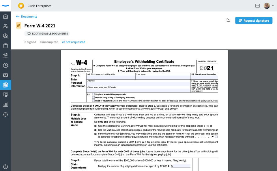 Eddy Software - 4