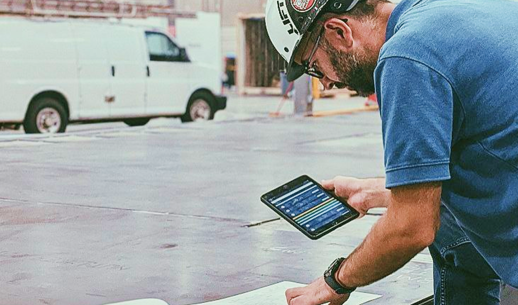 Offsight screenshot: Offsight Mobile App