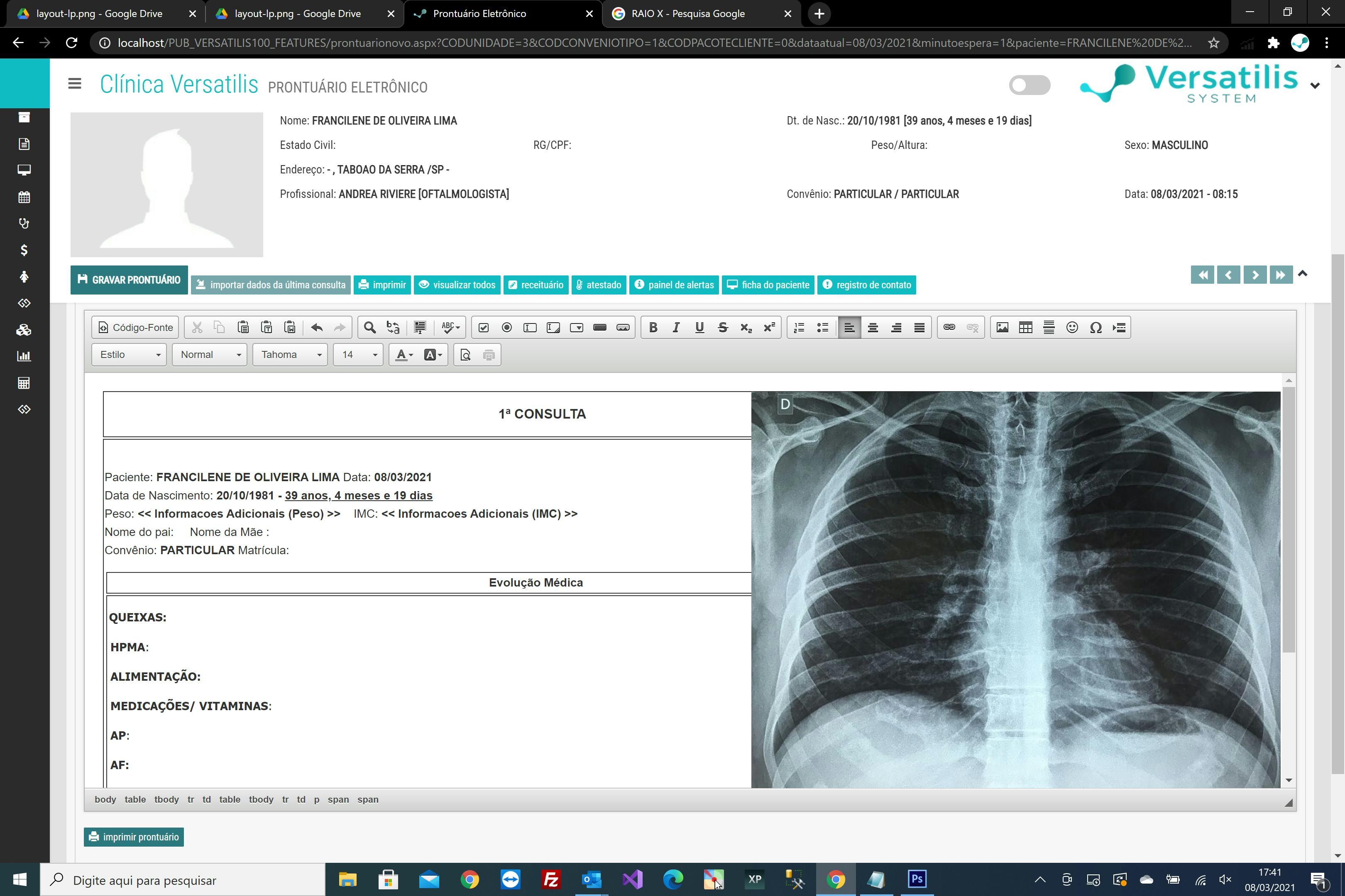 Versatilis Software - 2