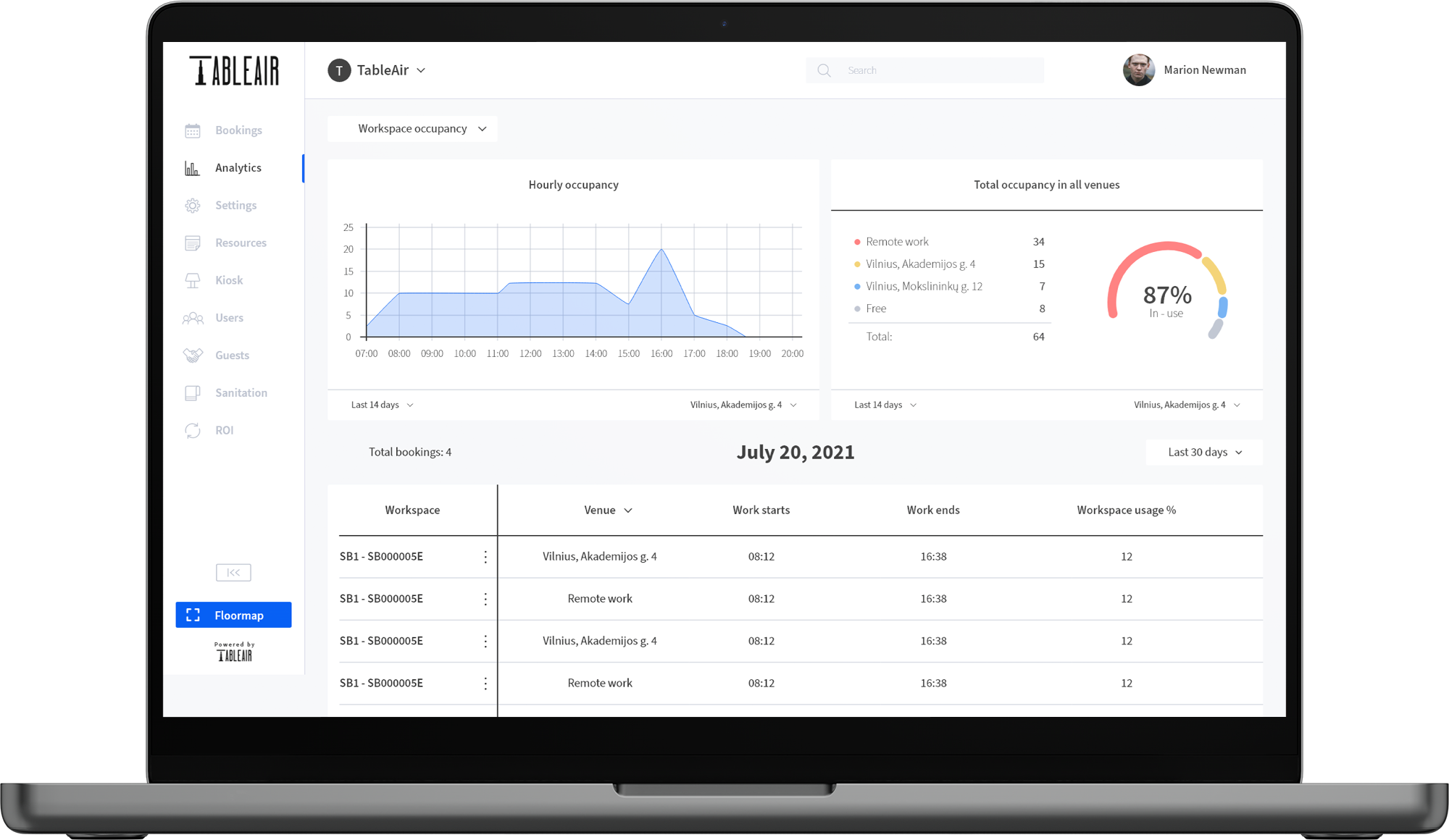 tableair-desk-booking-opiniones-precios-y-caracter-sticas-capterra