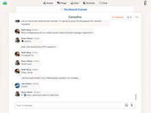 Basecamp Software - Group chat and instant messaging are built in to Basecamp, eliminating the need for a separate chat tool