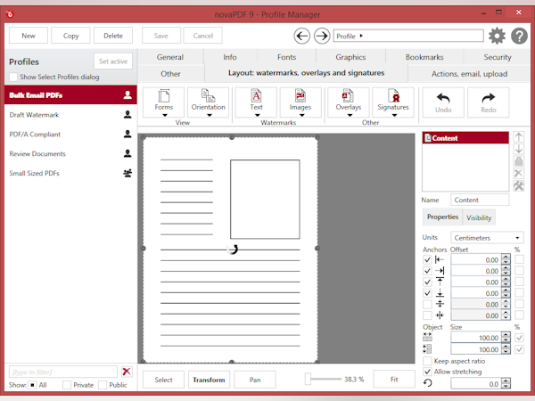 novaPDF Pricing, Cost & Reviews - Capterra UK 2025