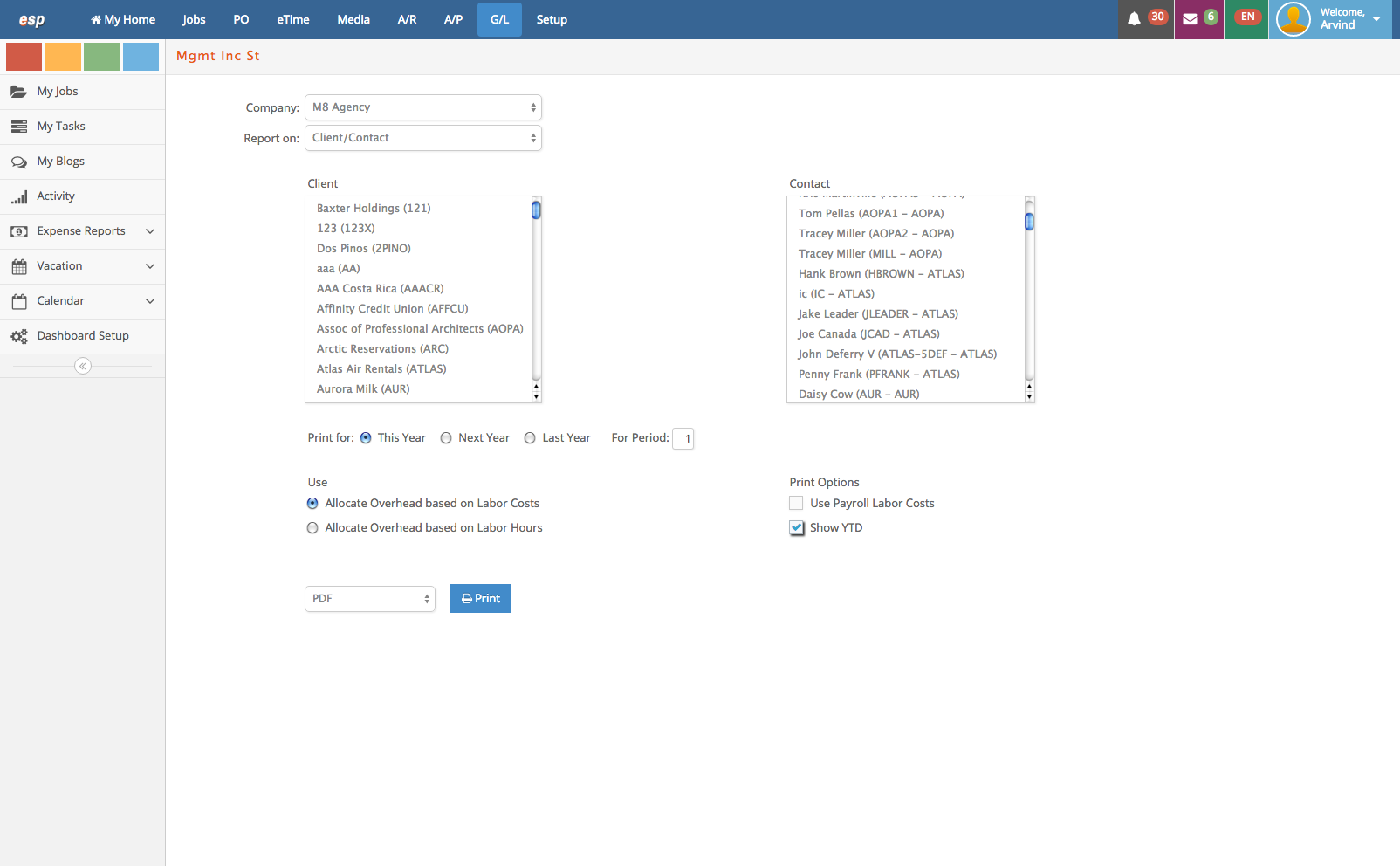 eSilentPARTNER Logiciel - 5