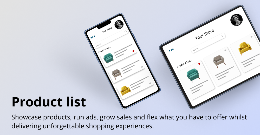 ZenBasket allows merchants to add or update products, view product pricing and specifications, and categorize products by brand, category, and ribbon.