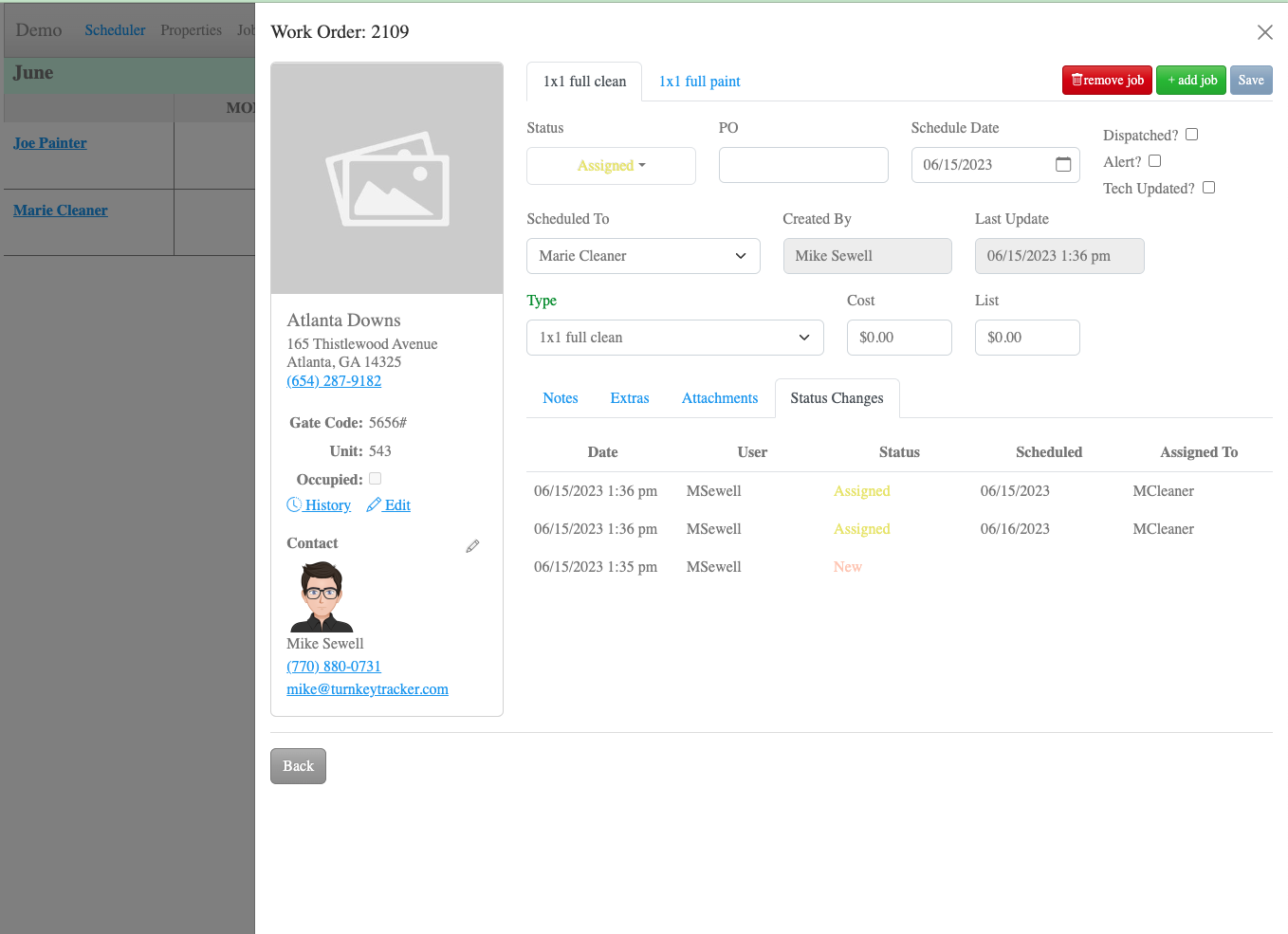 Turnkey Tracker Software 2024 Reviews, Pricing & Demo
