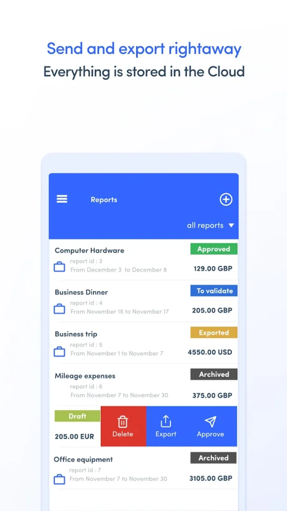 Expensify Pricing, Cost & Reviews - Capterra UK 2021