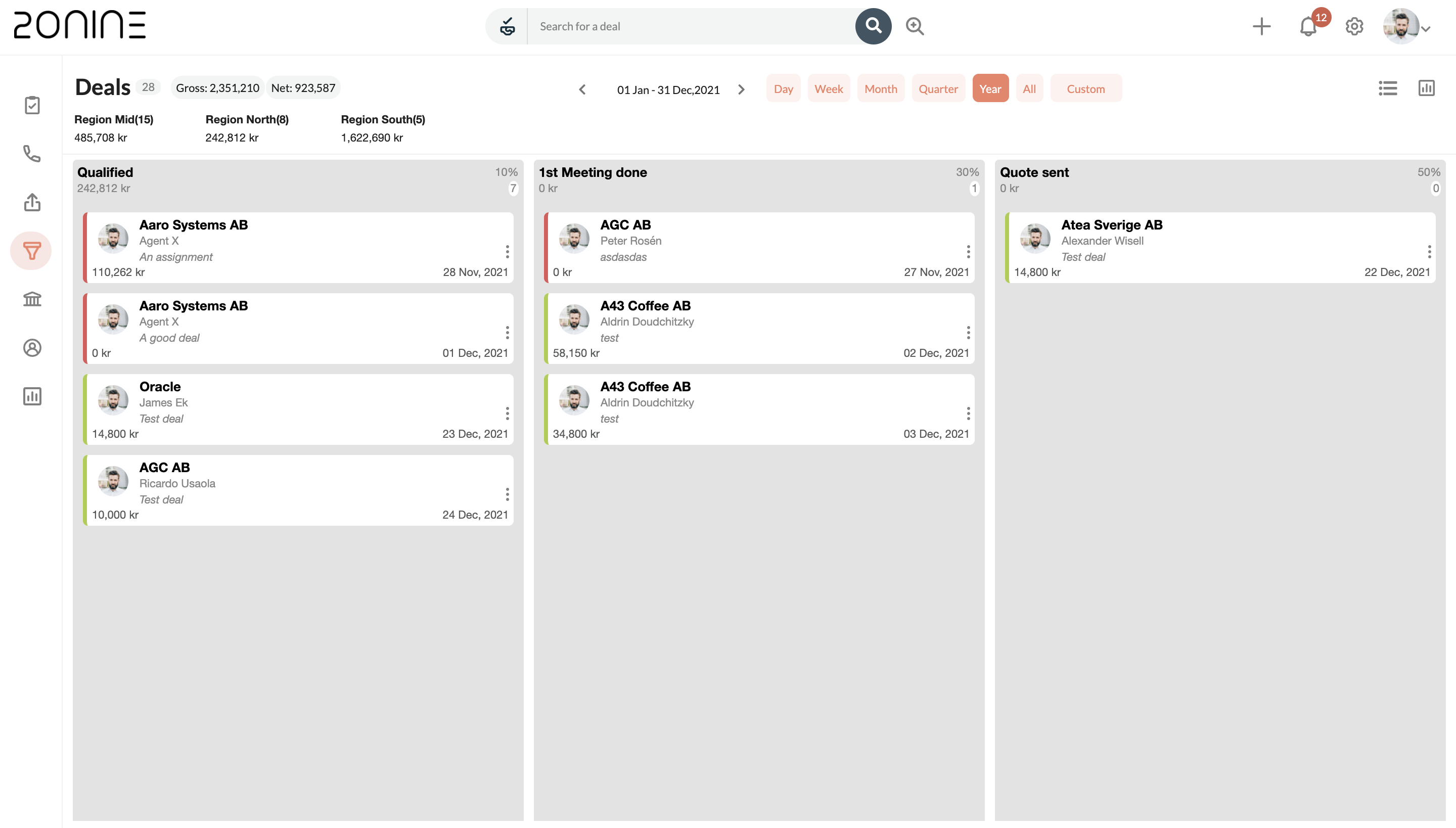 20nine Bekijk Prijzen Reviews En Scores Capterra Nederland 2024