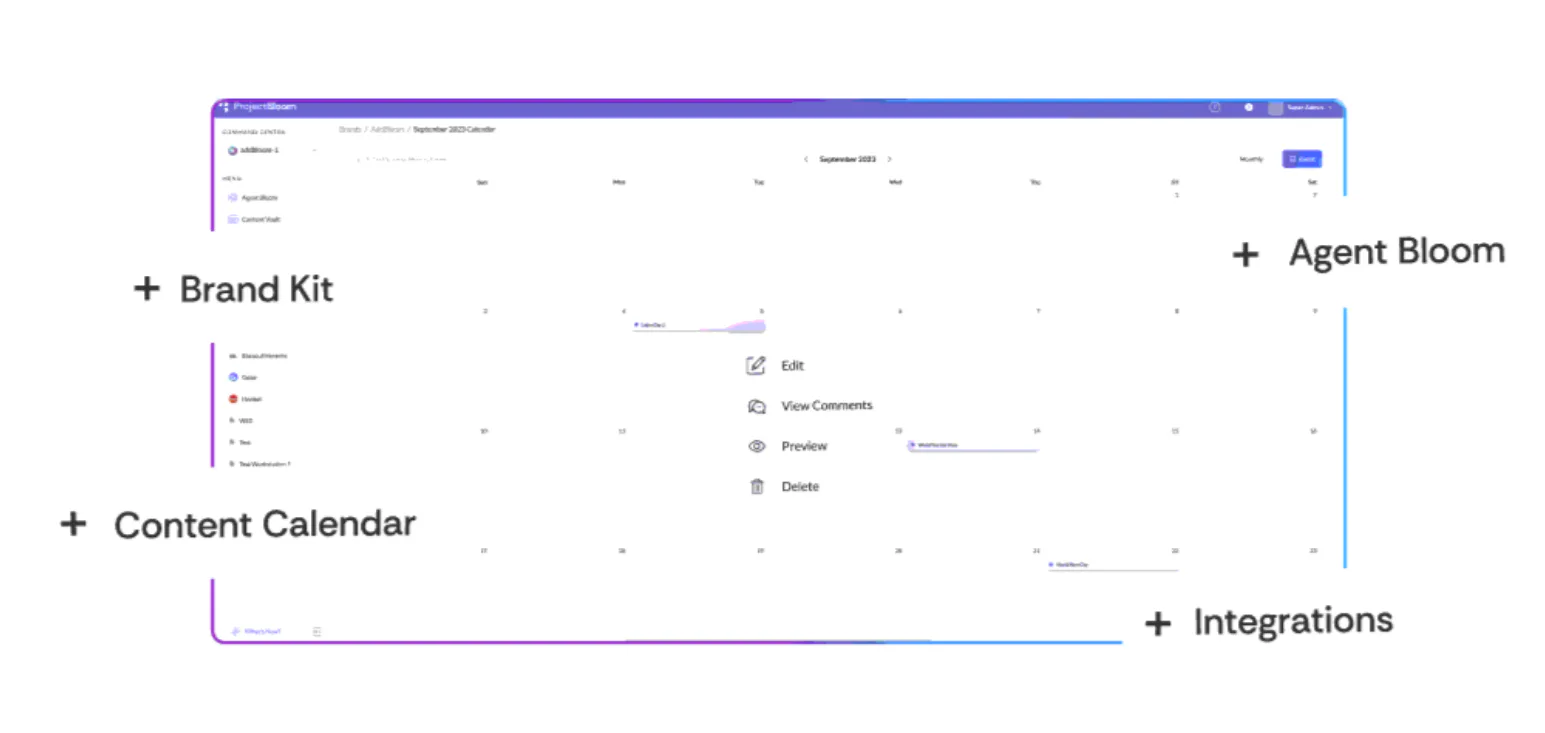 Bloom Project Management ProjectBloom Reviews, Cost & Features | GetApp Australia 2026