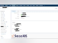 SiegeAOS Software - 4