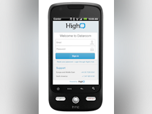 HighQ Software - Login to HighQ Dataroom from any mobile device with a browser and an internet connection.