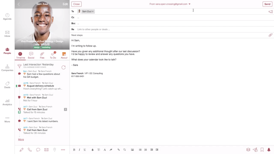 Cloze Software - 3