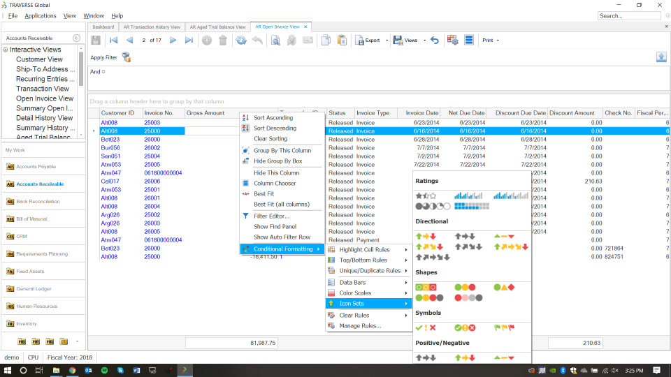 Traverse Software - 2