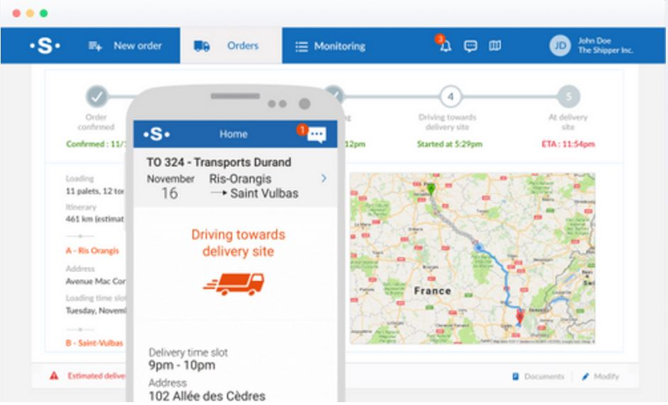 Shippeo Cost & Reviews - Capterra Australia 2023