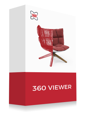 360 Product Viewer Software - 2