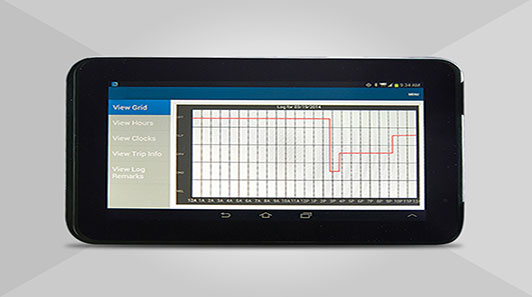 Electronic Logging Device Software - 2