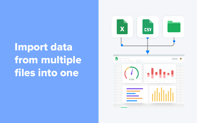 Turn your spreadsheets into powerful automated workflows that collect, process, optimize and update your data from start to finish and without leaving the app. Begin with one of our pre-built solutions or create your own.