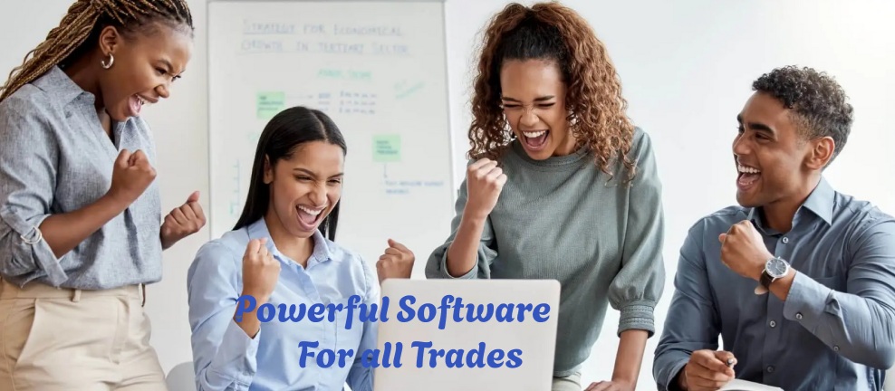 SimplyPrime CRM screenshot: SimplPrime CRM empowers field service teams with reliable, easy-to-use software designed for HVAC, plumbing, and electrical trades. Built by industry pros for better job tracking, estimates, and customer communication.