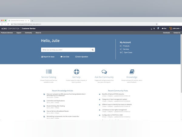 ServiceNow Customer Service Management - Opiniones, precios y ...