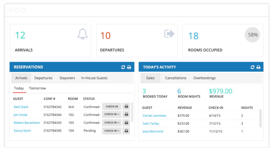 Cloudbeds Software - 2