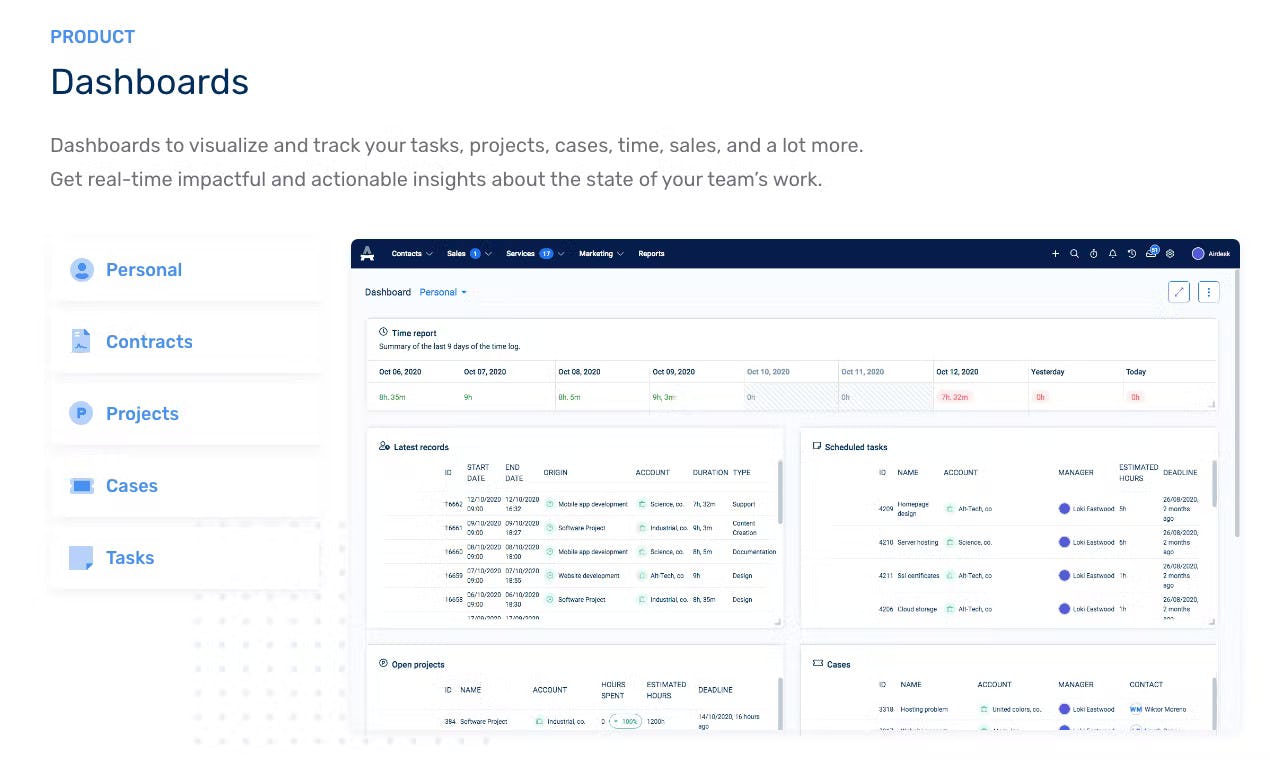 Airdesk Software - 2