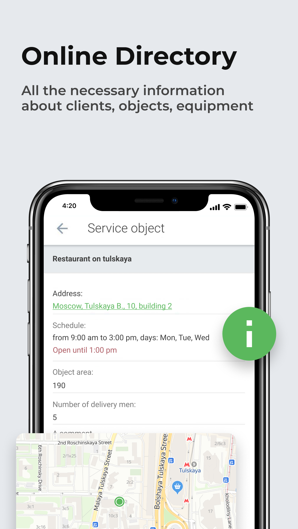 Okdesk Logiciel - 5