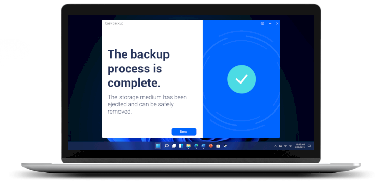 EasyBackup