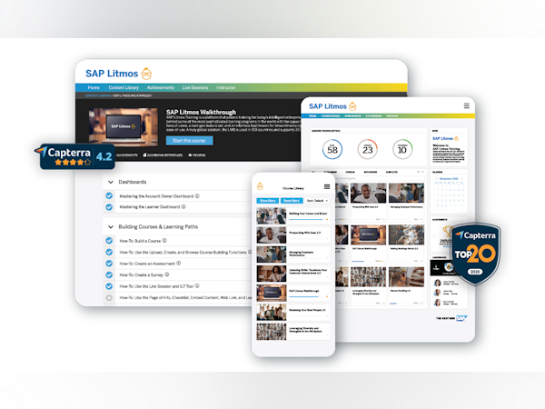 SAP Litmos Software - 1